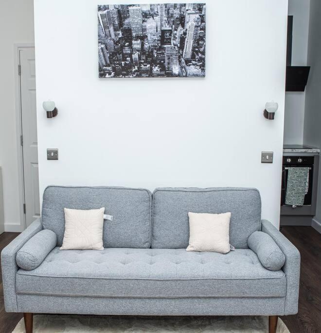 Aylesbury Apartment 1 With Free Parking Exterior foto